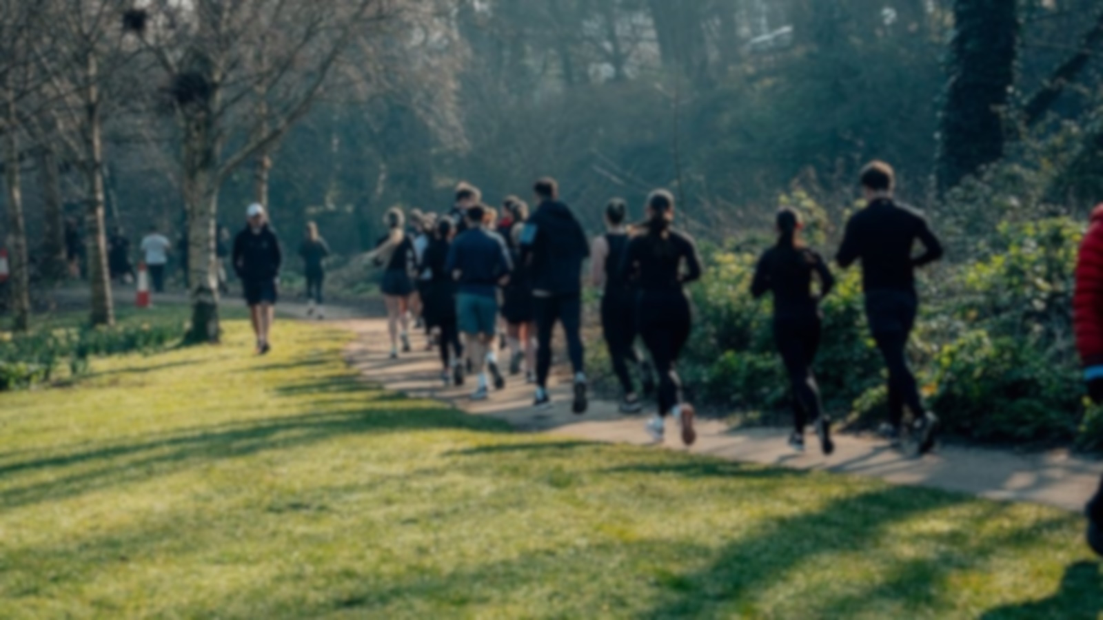 Dublin Singles Find Connection Through Running