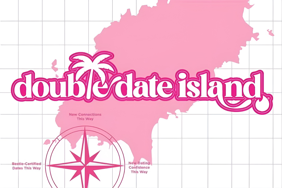 Tinder Launches ‘Double Date Island’ to Promote Double Date Feature