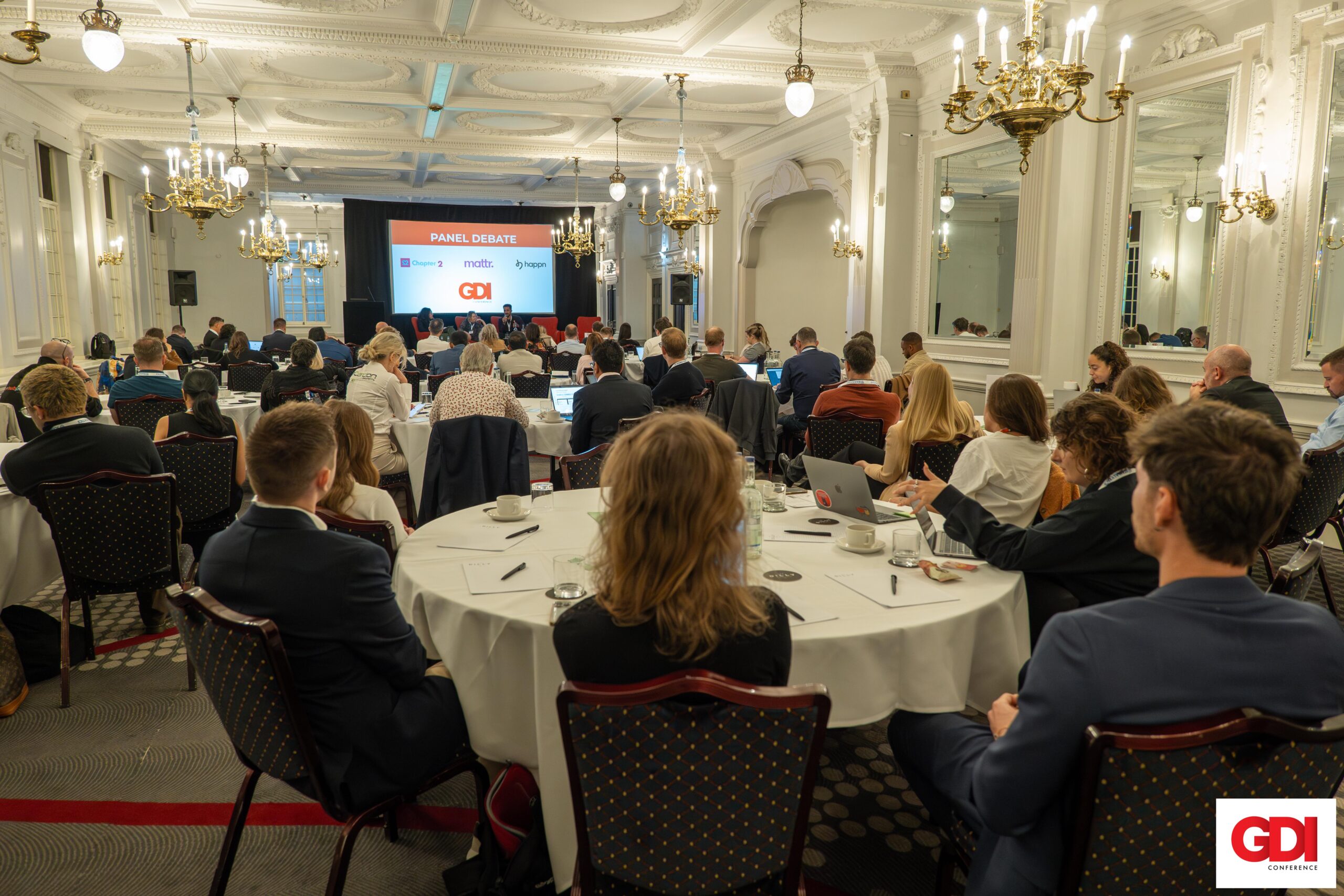 GDI London 2025: Three Weeks to Go!