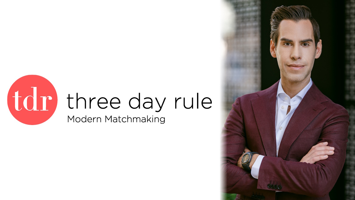 GDI Podcast: Adam Cohen-Aslatei, CEO of Three Day Rule