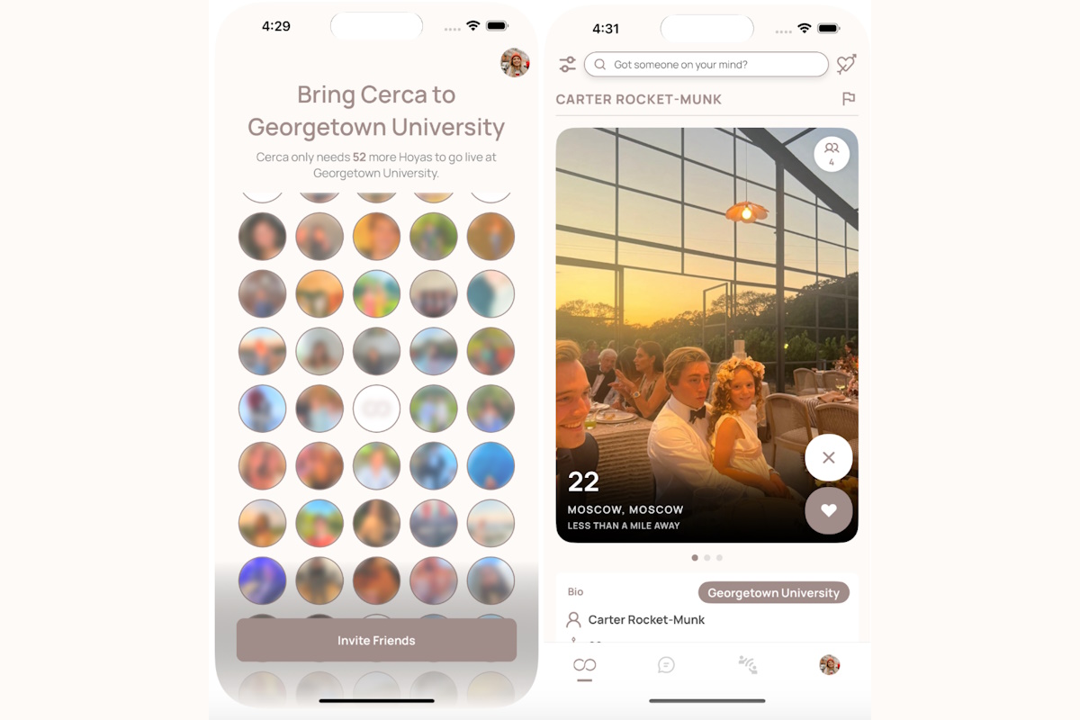 Cerca Debuts New Student Mode, Begins Nationwide College Tour