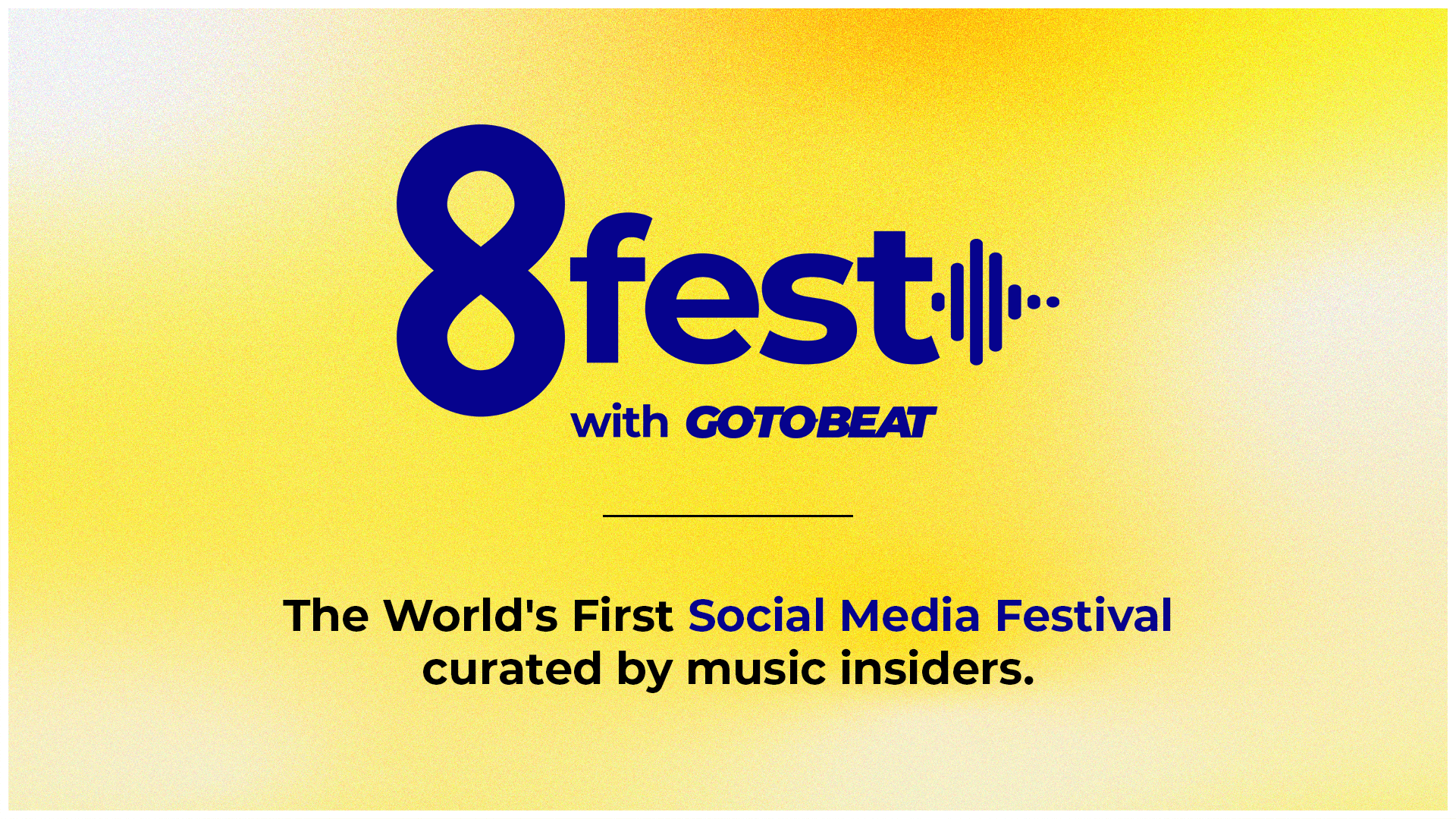 WeAre8 Launches In-Feed Virtual Music Festival ‘8fest’