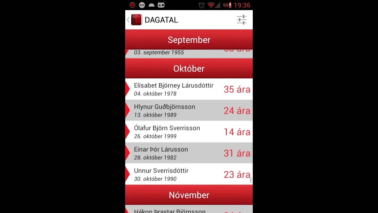 ÍslendingaApp Launches With Accidental Incest Prevention