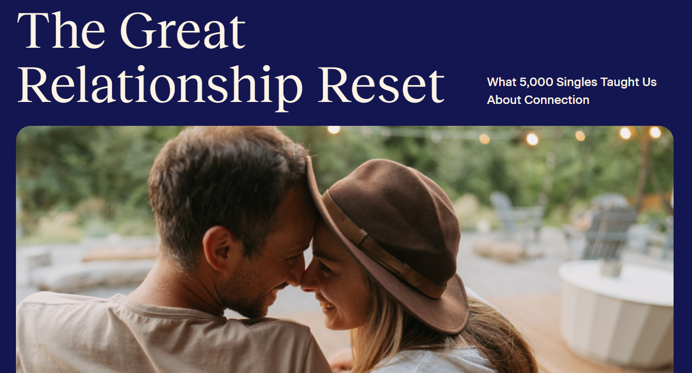 Match’s Singles in America Study Reveals Modern Dating Culture Shifts
