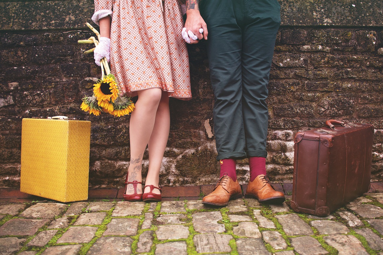 International Dating on the Rise Among UK Singles