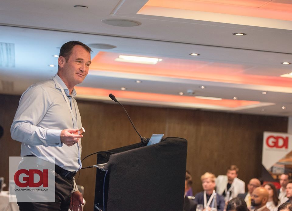 Mark Brooks Partners with Global Dating Insights as Partnerships Manager