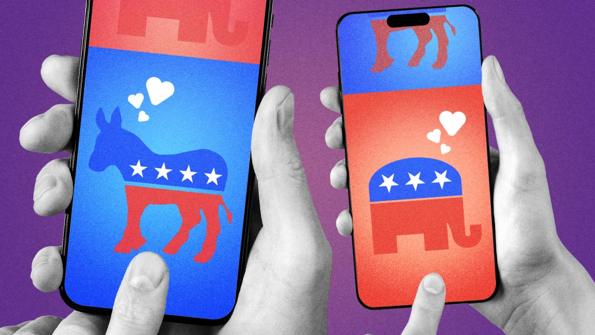 Singles Seek Political Compatibility More Often, Studies Show
