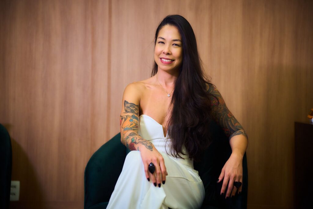 Q&A with Mayumi Sato, CMO of Ysos