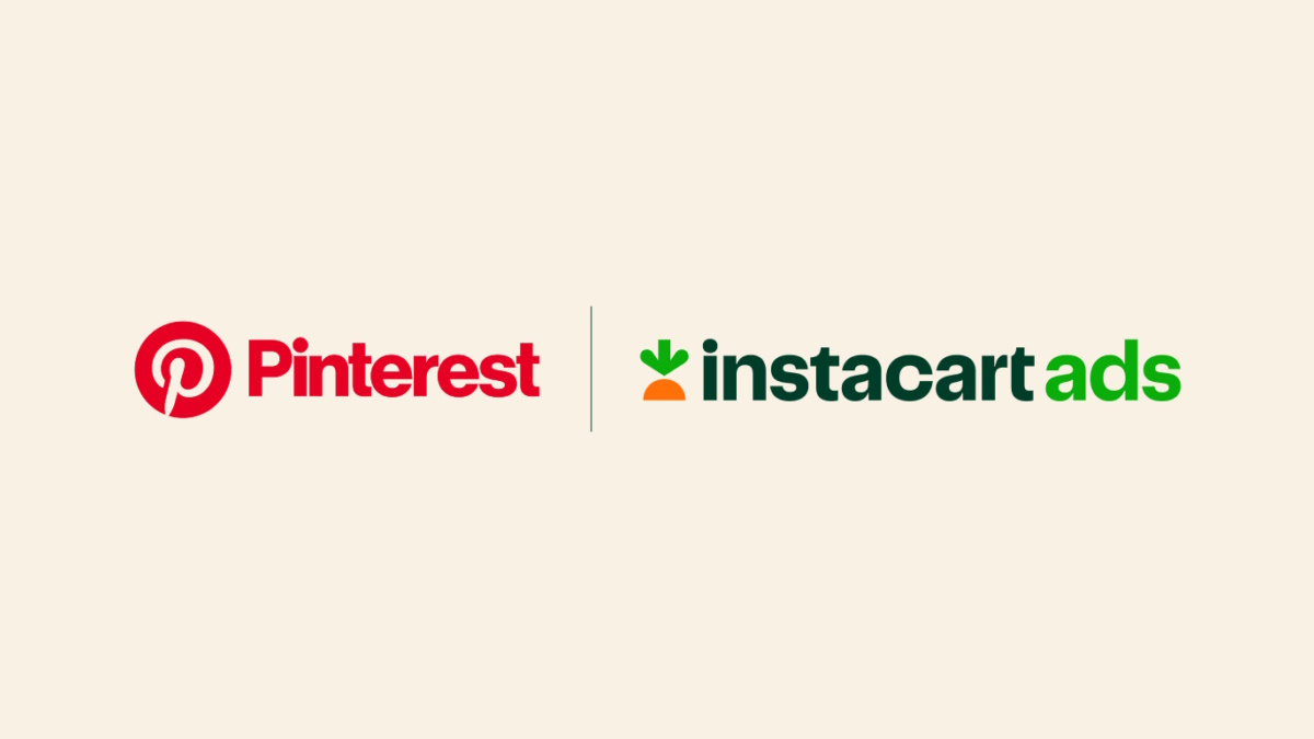 New Pinterest–Instacart Deal Brings Shoppable Ads and Smart Targeting
