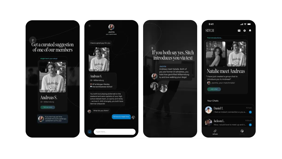 Sitch Bets on Intentional Dating with AI-Powered Matchmaker Model