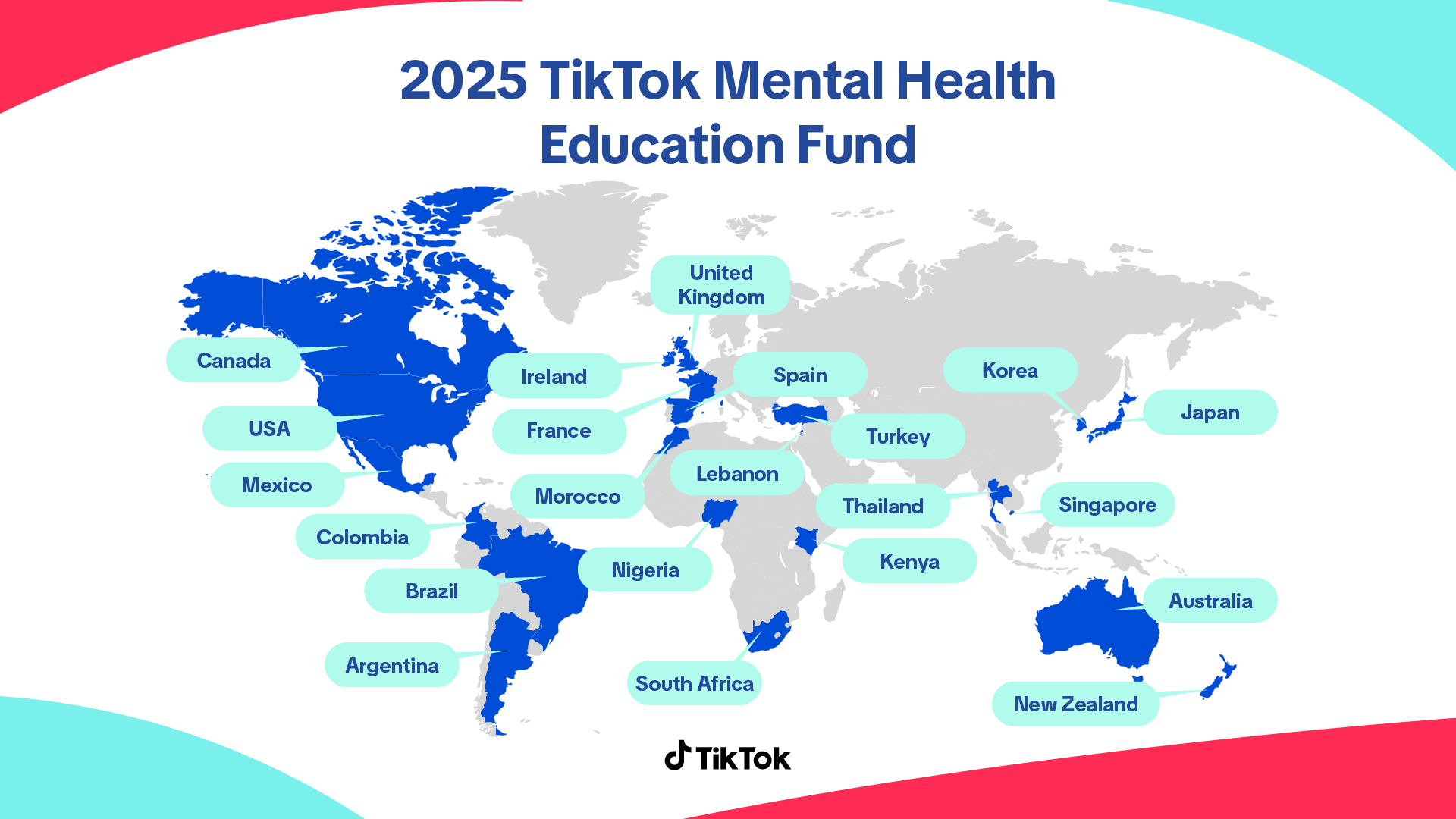 TikTok Expands In-App Mental Health Tools