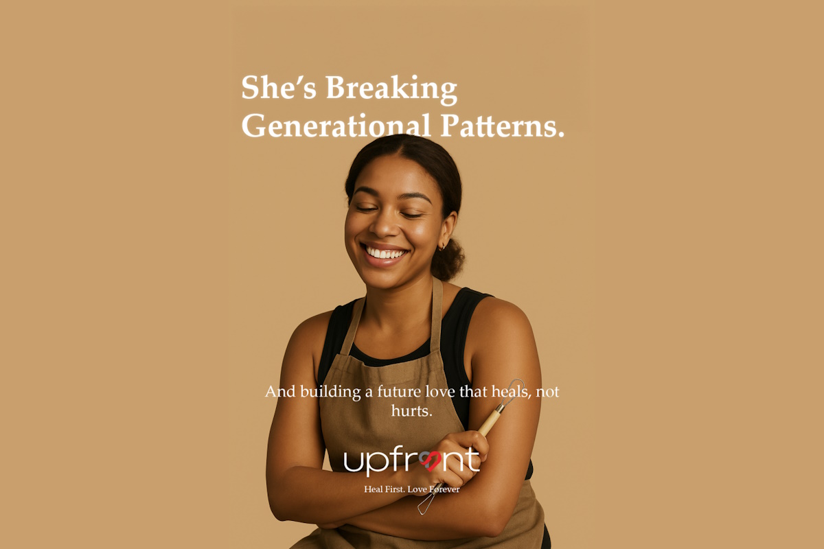 Healing-First Dating App Upfront Confirms Launch for This Summer