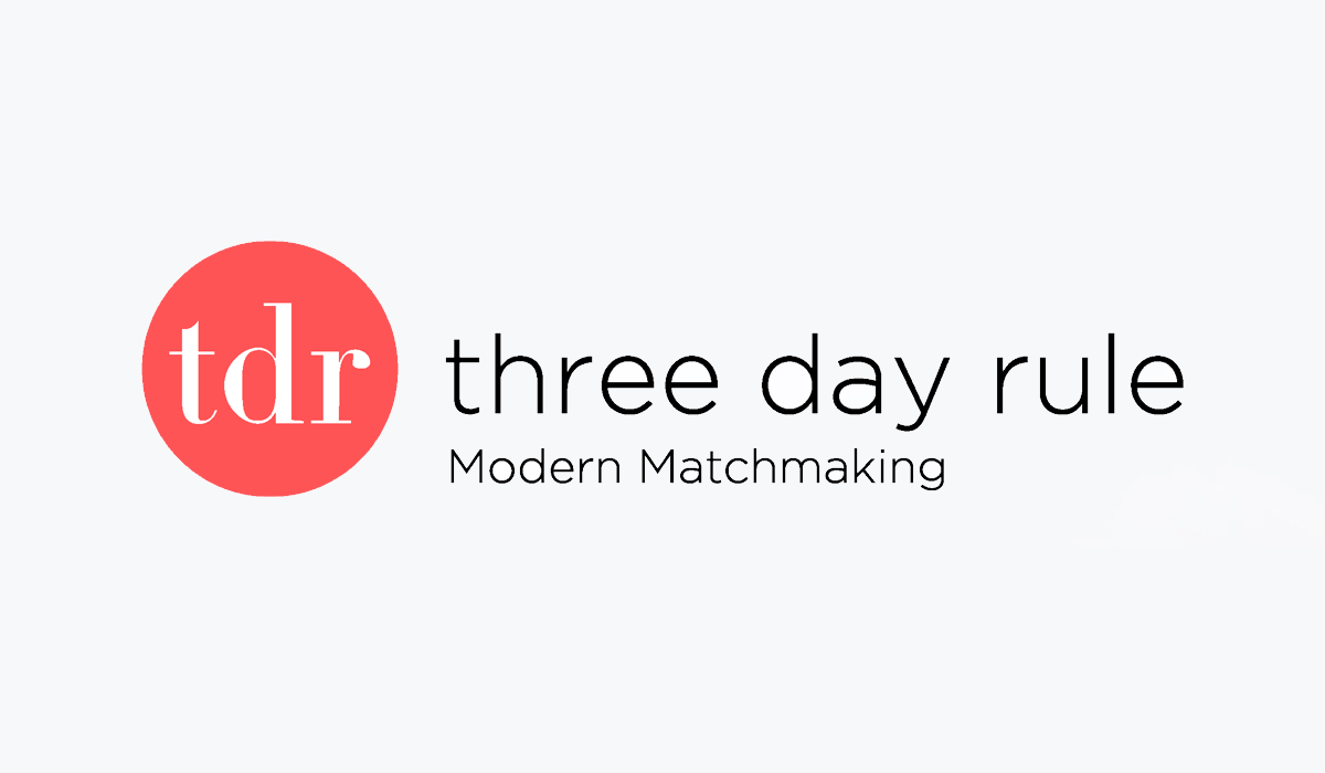 Three Day Rule Joins Palm Venture Studios to Scale Matchmaking Tech