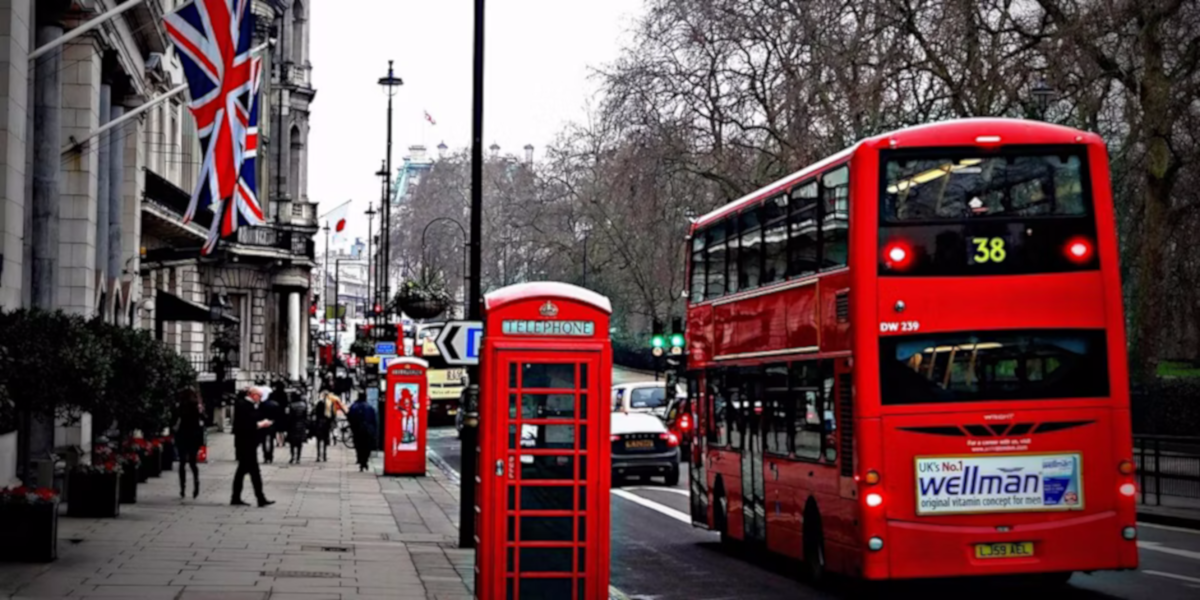 London Conference 2025: Leaders’ Lunch – Tickets Now Available!