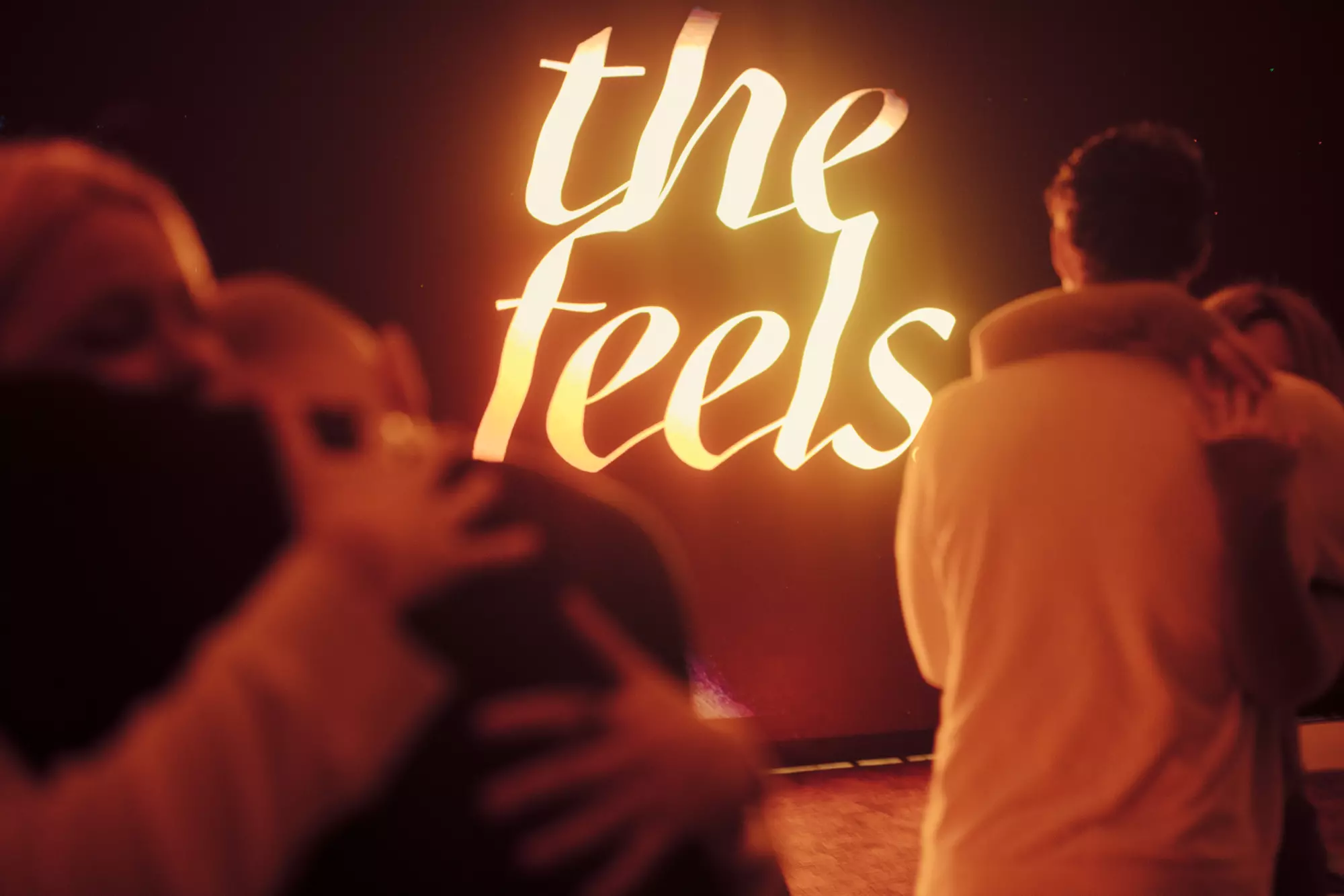 The Feels – Touchy-Feely Singles Mixers