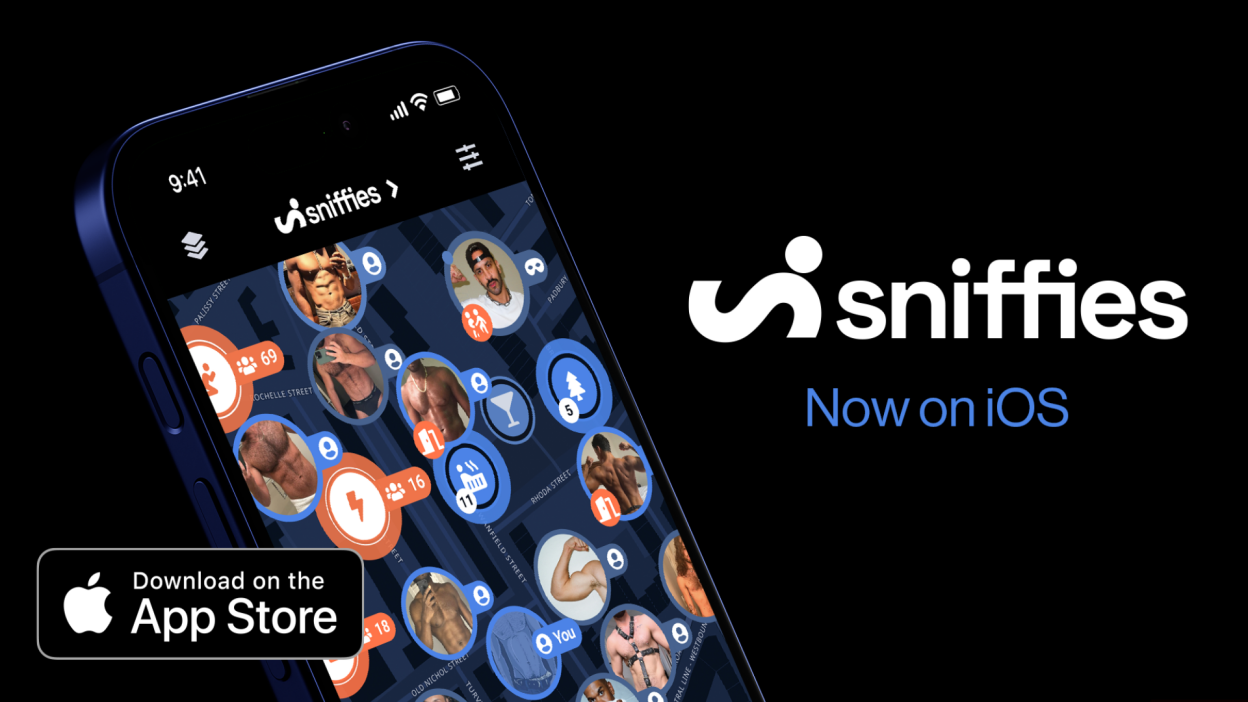 Sniffies App Pulled from Apple’s App Store Over Content Restrictions