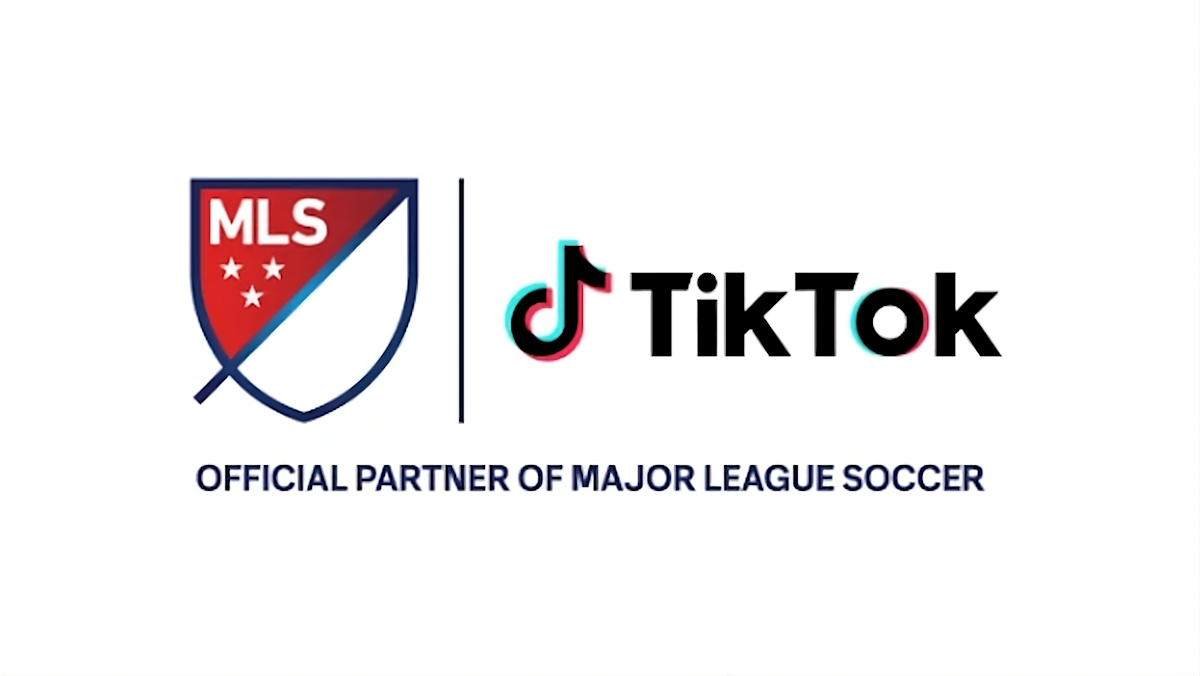 TikTok Extends Partnership With Major League Soccer