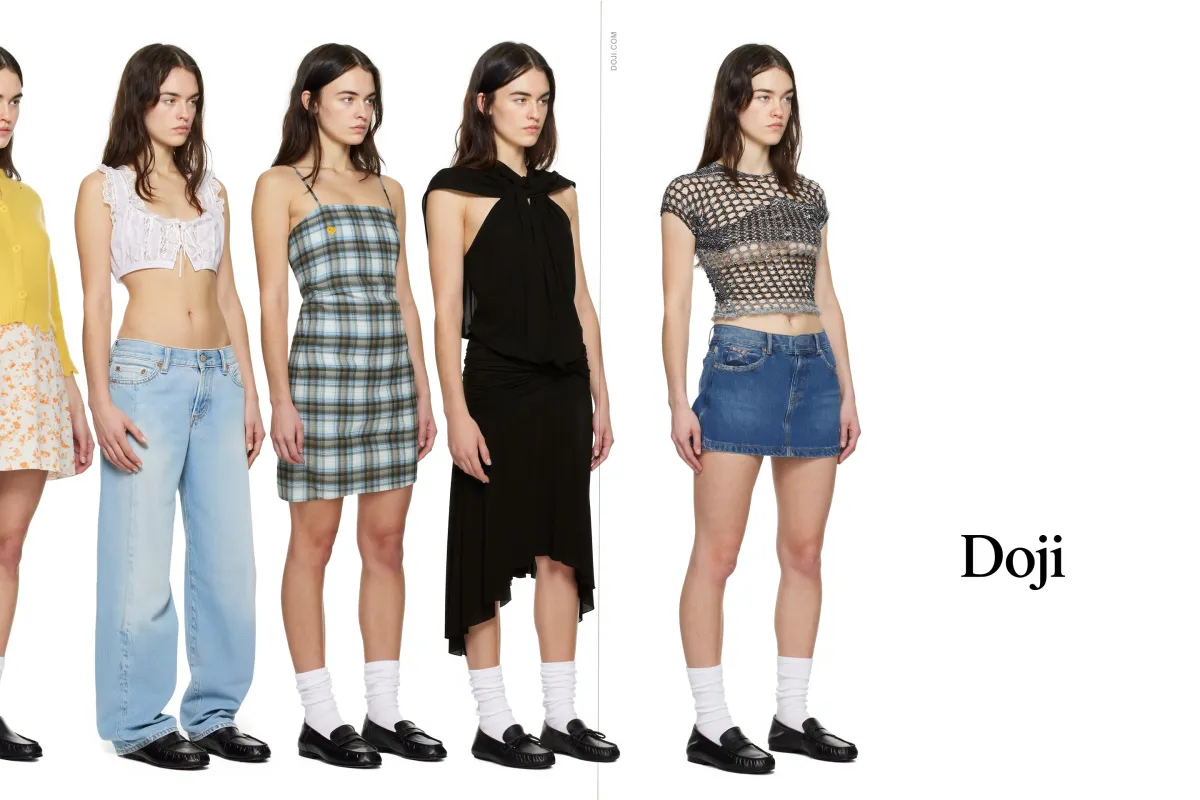Doji Raises $14M For Social AI-Driven Clothing Try-On App