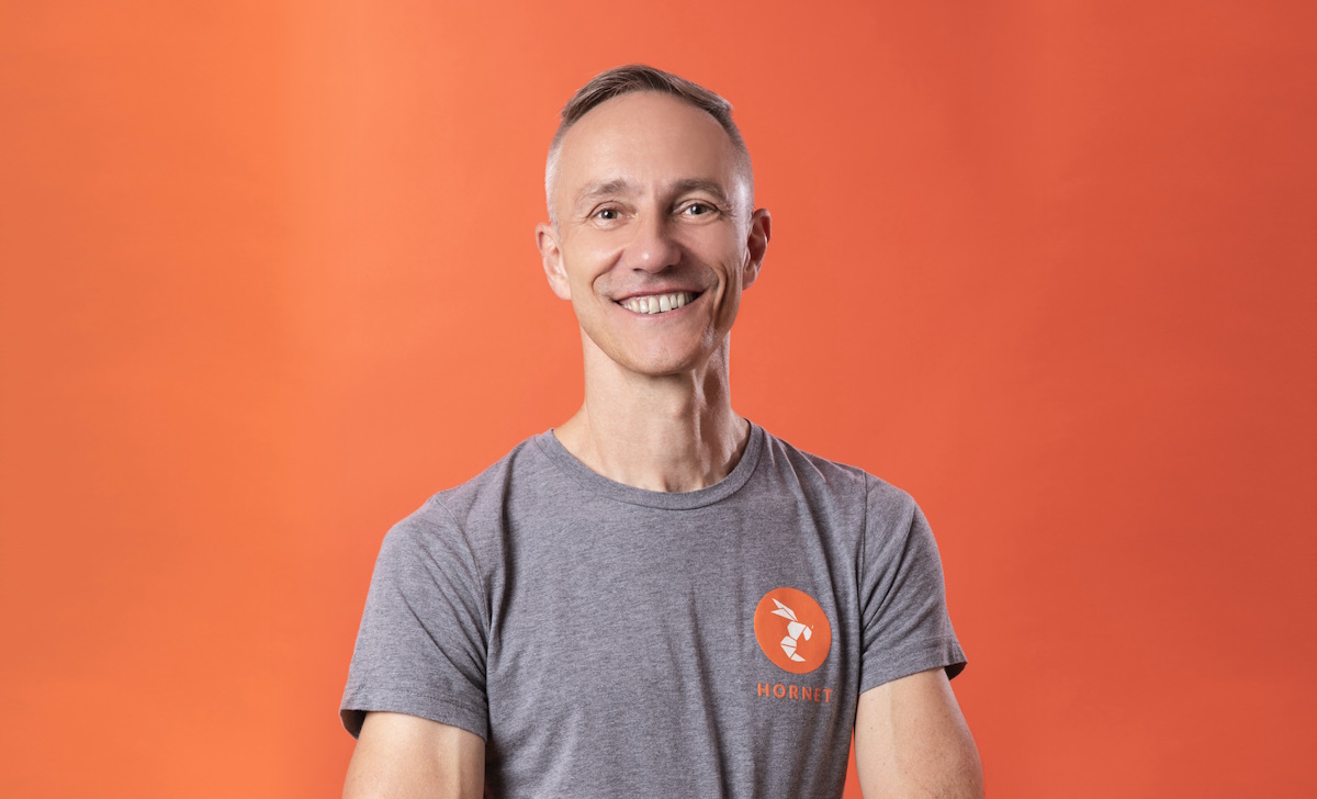 GDI Podcast: Hornet CEO Christof Wittig on Building Queer Digital Spaces