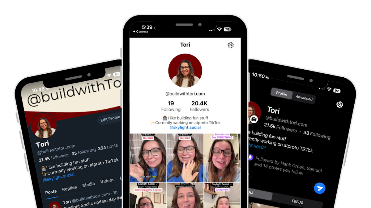 Skylight, a Decentralized TikTok Alternative, Gains Investor Traction