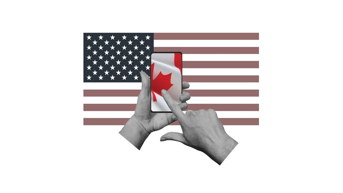 Americans Are Trying To Match With Canadians On Dating Apps