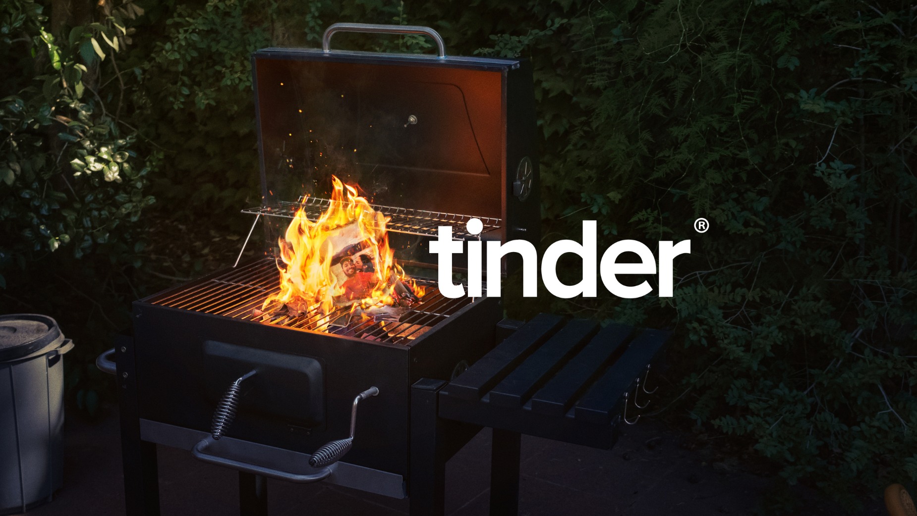 Why Tinder Burned Its Logo