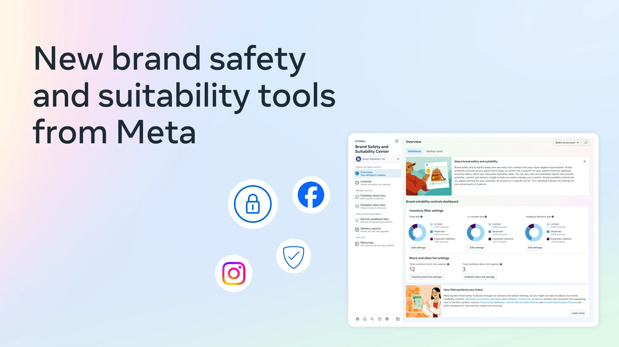 Meta Expands Third-Party Blocklist Support for Advertisers