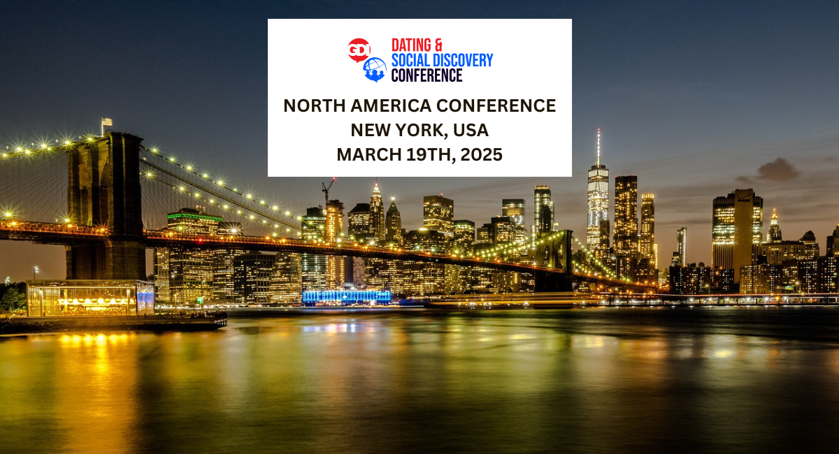 New York Conference 2025: Six Weeks To Go!