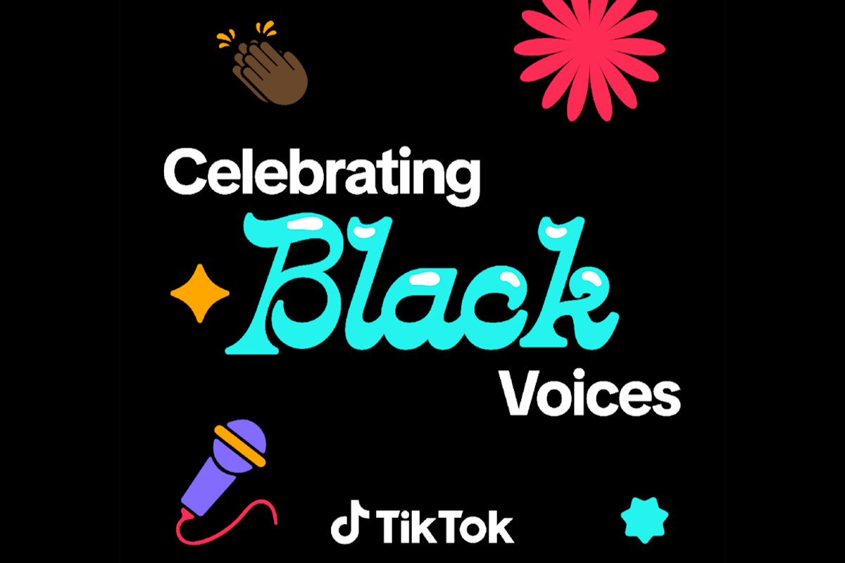 TikTok Unveils Black History Month Initiatives