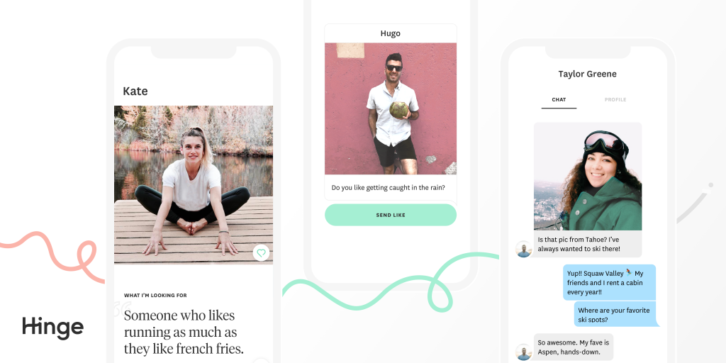 Hinge Is Bucking Dating App Burnout With Marketing That Caters to Gen Z