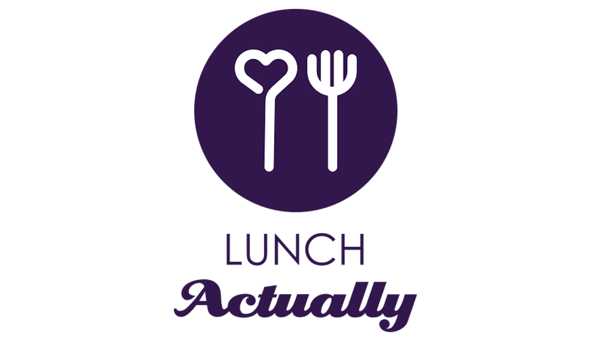Lunch Actually Founder Celebrates 160,000 Successful Dates