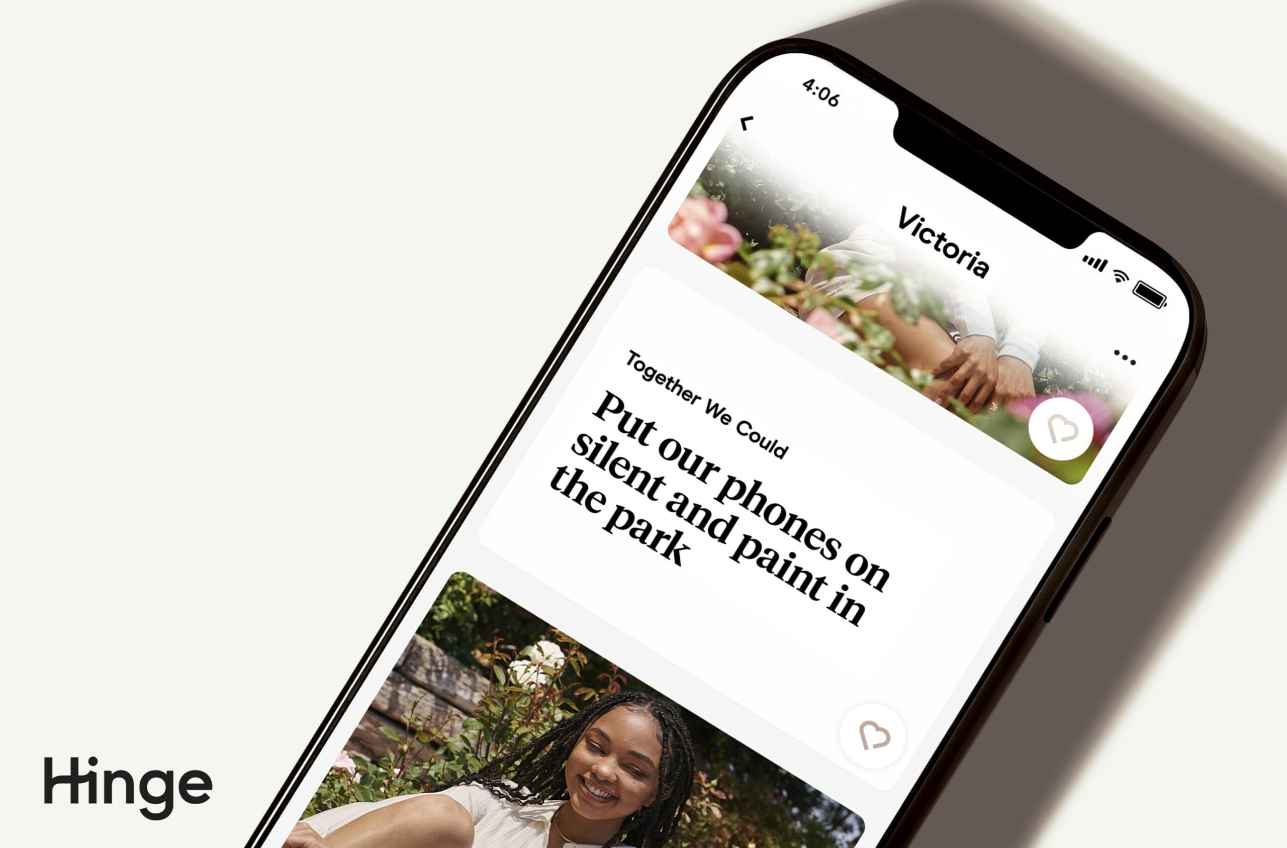 Hinge Labs Launches Profile Refresh Guide