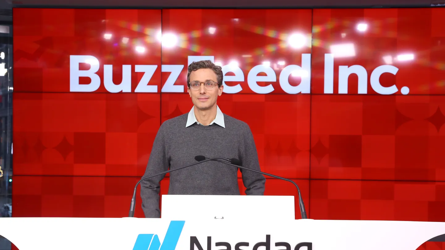 BuzzFeed Plans New Social Platform to Combat Toxic Algorithms
