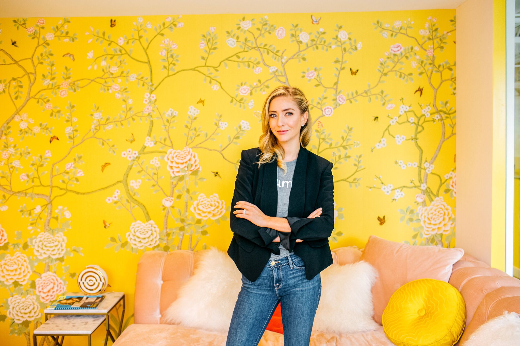 Whitney Wolfe Herd is Back as Bumble’s CEO