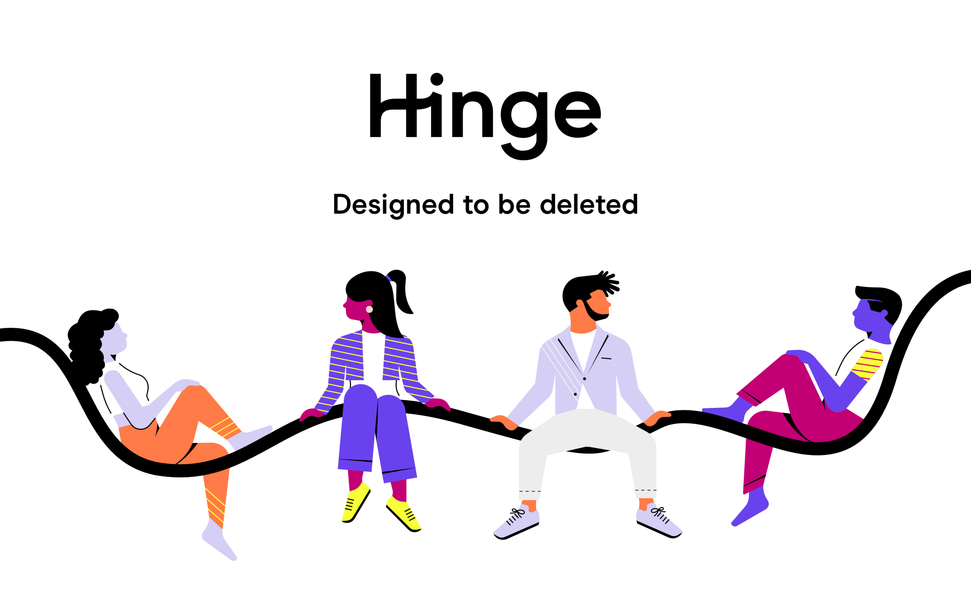 Hinge Users Can Now Share Private Details With Matches