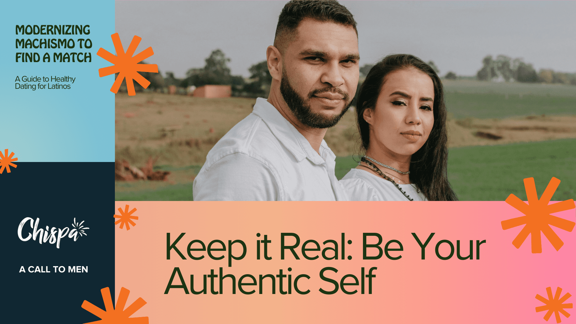 Chispa Launches Campaign to Address Latino Dating Gender Divide