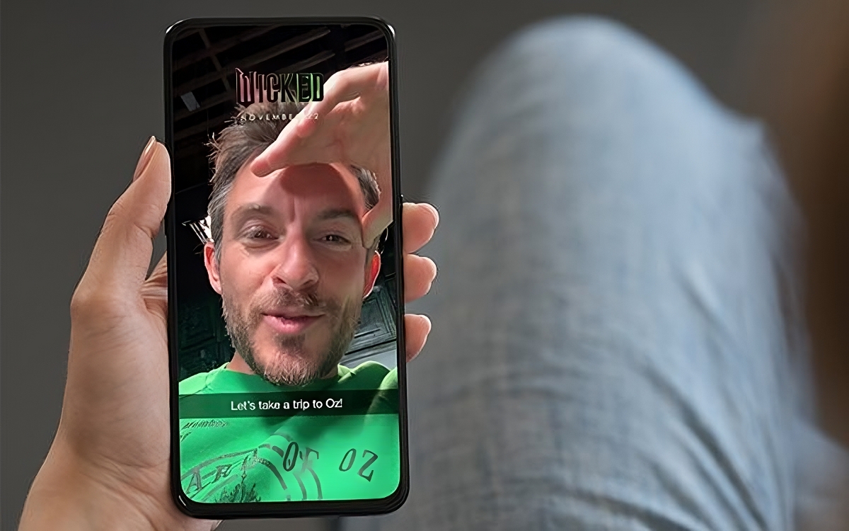 Snapchat Debuts Sponsored Snap Advertising