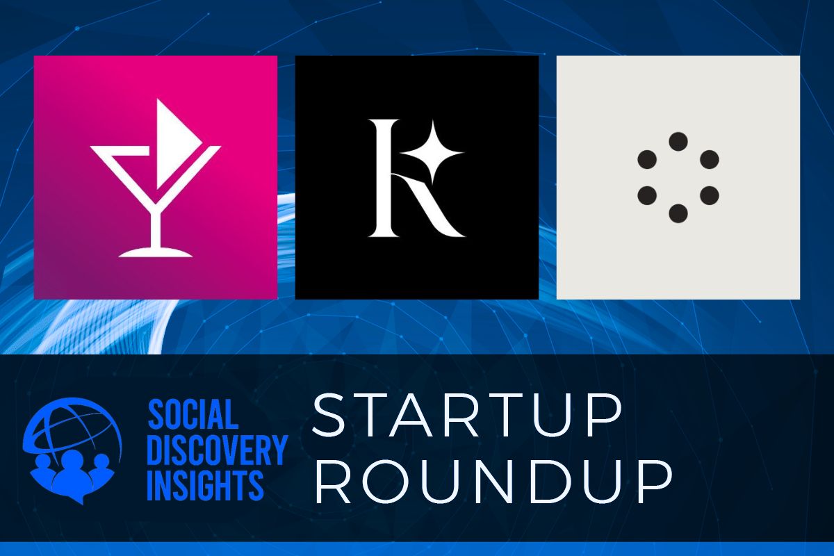 Startup Roundup – 16th February