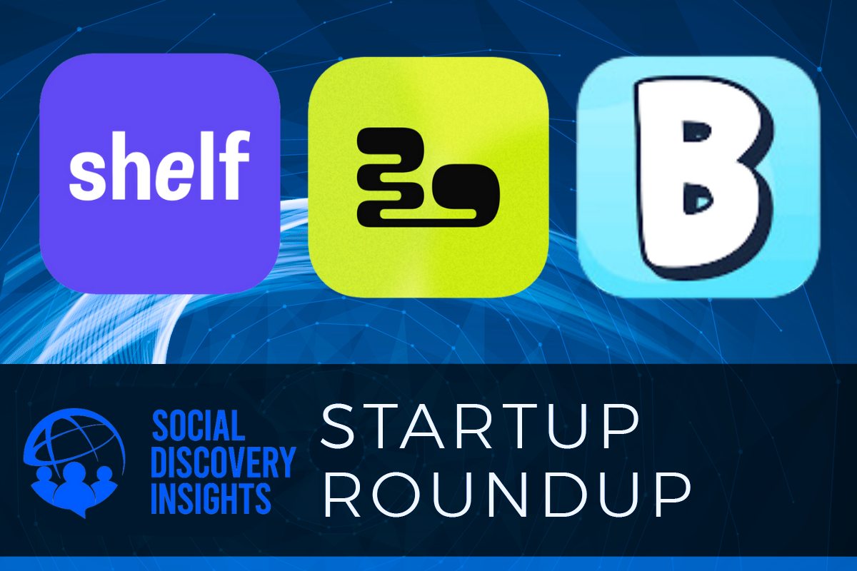 Startup Roundup – 9th February