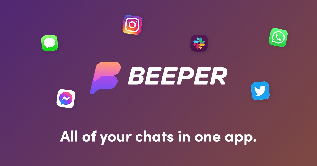 Tumblr Owner Automattic Acquires Beeper App