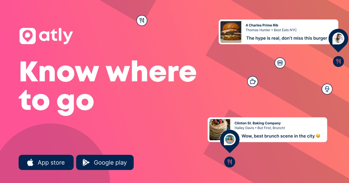 Atly Launches Location Discovery Map For The Gluten-Sensitive