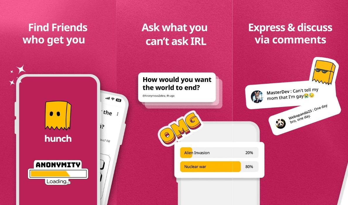 Hunch Raises $23 Million To Fund Its Global Expansion