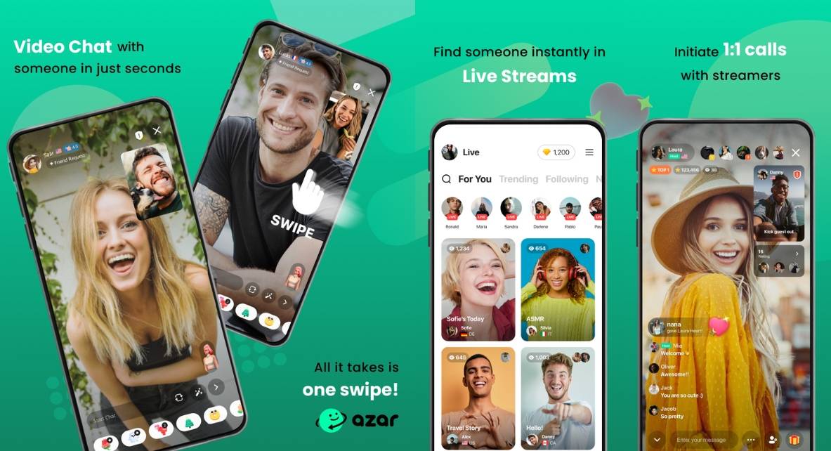 Azar – Video Chat & Livestream App Eyes Global Expansion