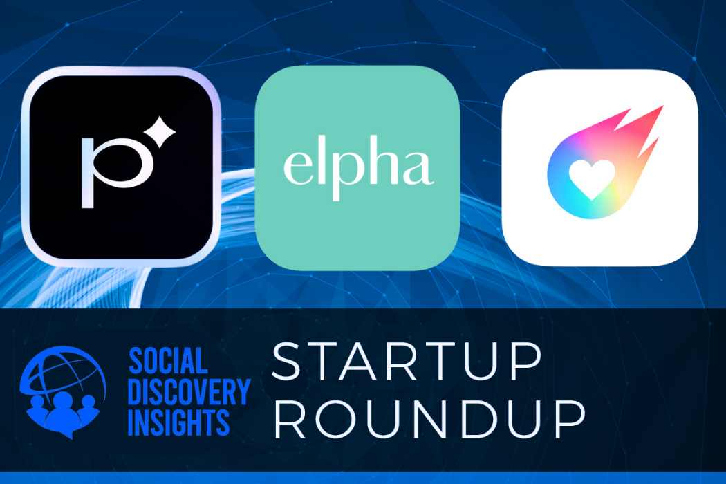 Startup Roundup – 12th January