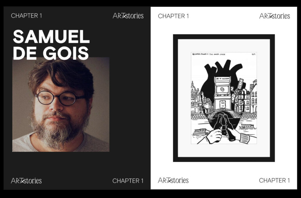 Inner Circle Celebrates Success Stories with Custom Artwork