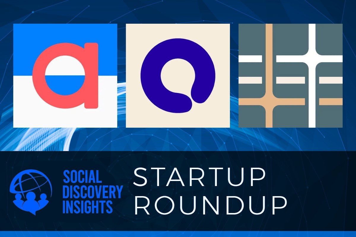 Startup Roundup – 8th March
