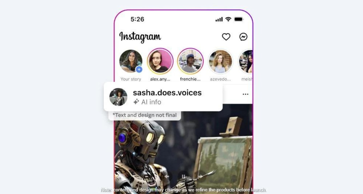 AI-Generated Images To Be Labelled On Facebook, Instagram And Threads
