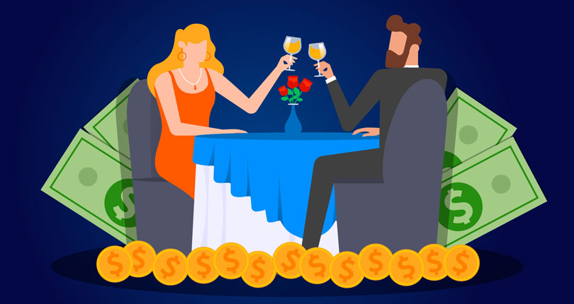 Study: The Financial Costs of Dating in 2024