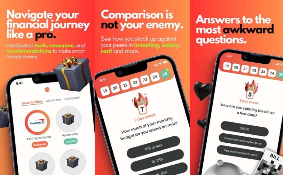 Gen Z Money App Frich Secures $2.8 Million in Seed Round