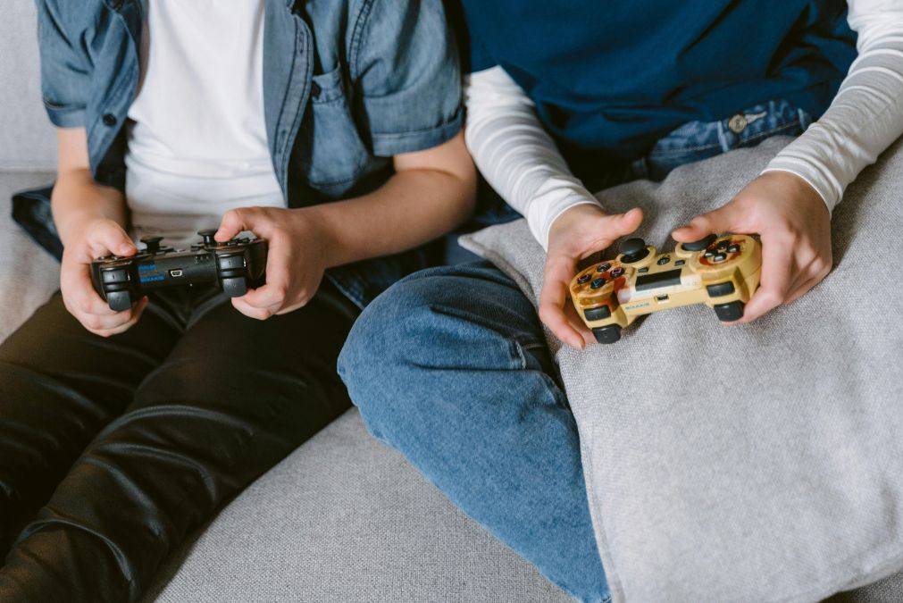 Pew Research Center: American Teens & Video Games